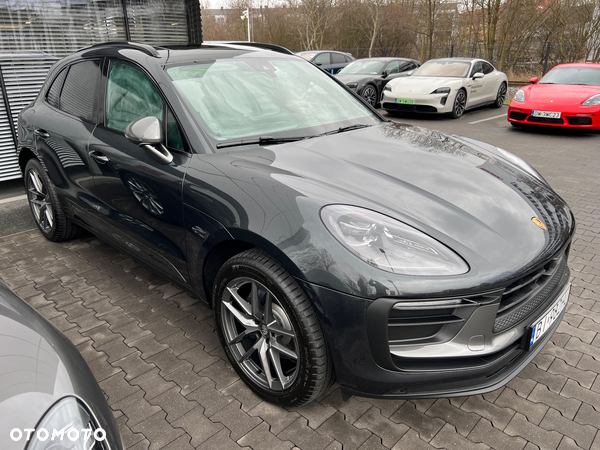 Porsche Macan T - 3