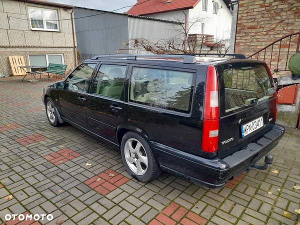 Volvo V70 - 3