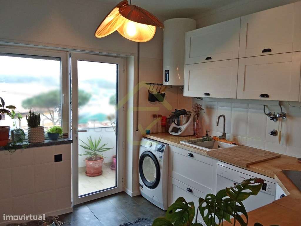 Apartamento T2 com Vista Mar a minutos das praias - Grande imagem: 4/20