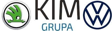 Grupa KIM Volkswagen logo