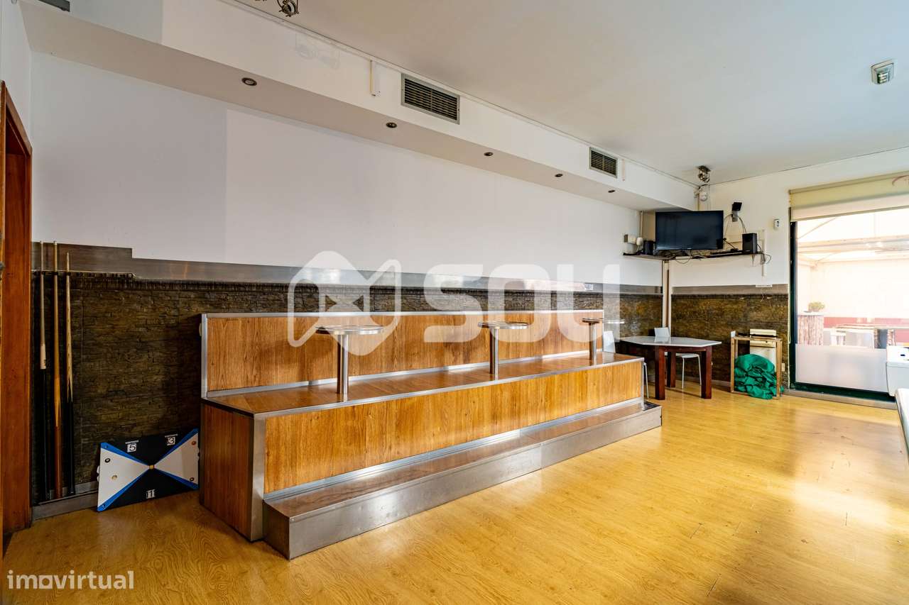 Snack-Bar - Senhora da Hora-14