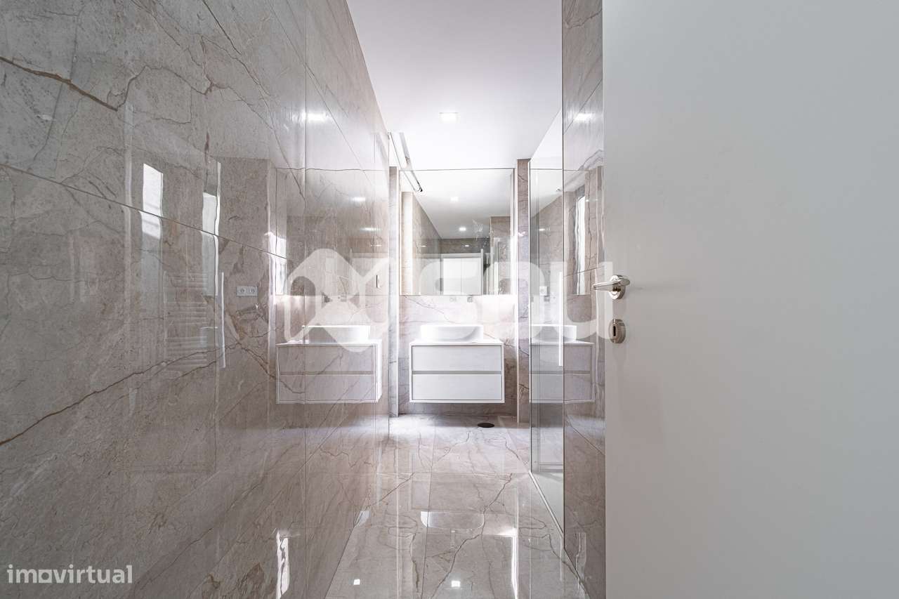 Apartamento T1 em Marco de Canaveses-21