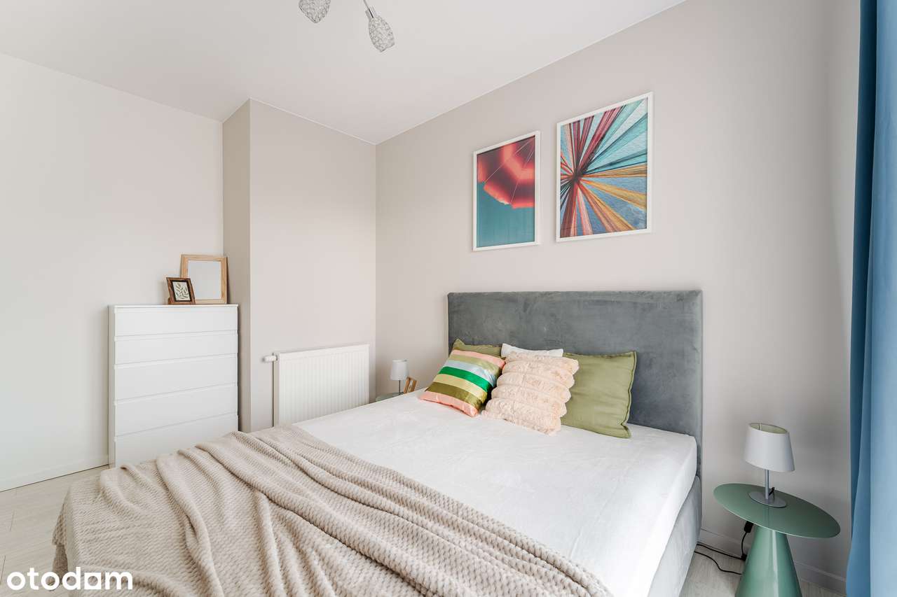 Kameralny Luksusowy Apartament Azure Kołobrzeg-8