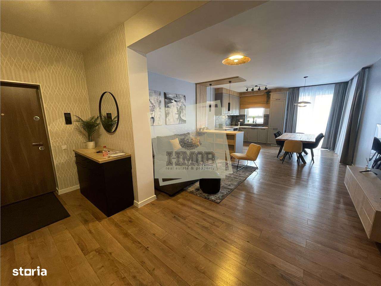 Apartament de lux cu 2 camere si terasa in Balanta Residence - Imagine principală: 4/14