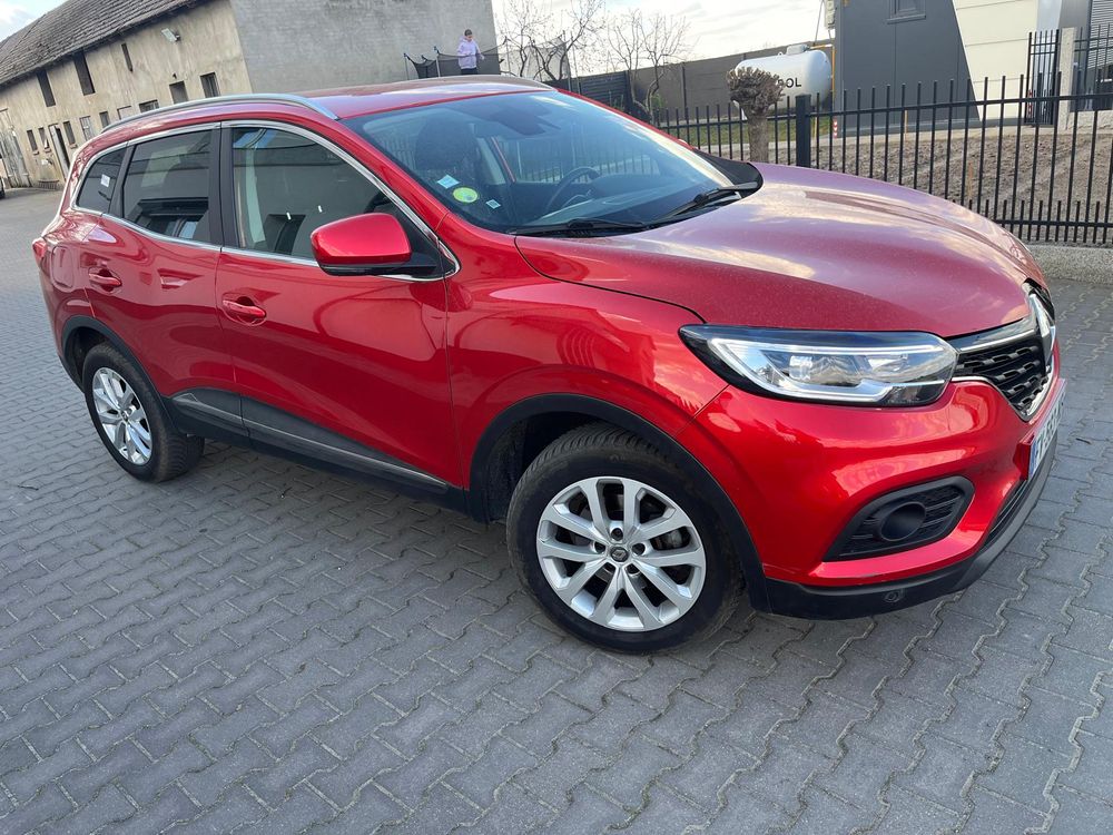 Renault Kadjar 1.5 Blue dCi Easy Life EDC 2020