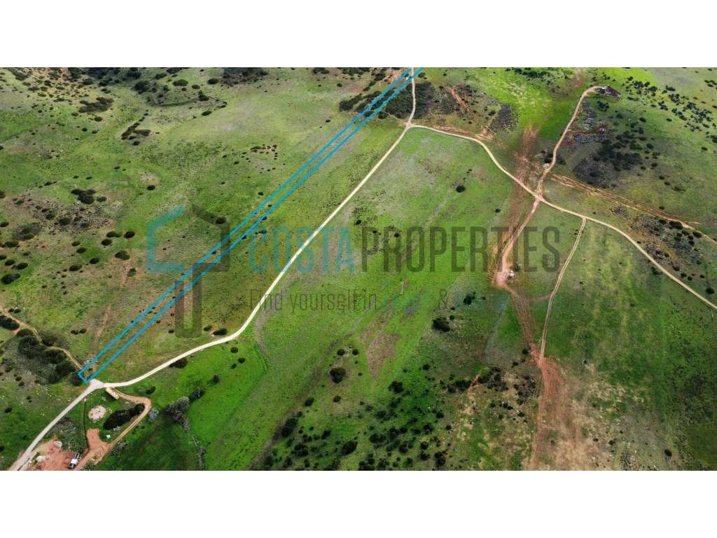 Terreno Rústico com 9000m2 em Vila do Bispo - Grande imagem: 2/35