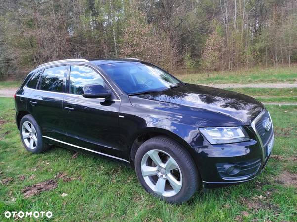 Audi Q5 2.0 TFSI Quattro S tronic - 4