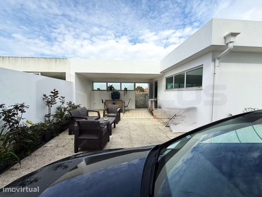 Moradia com design vanguardista, junto á ria - Gafanha da Encarnaçã...-22