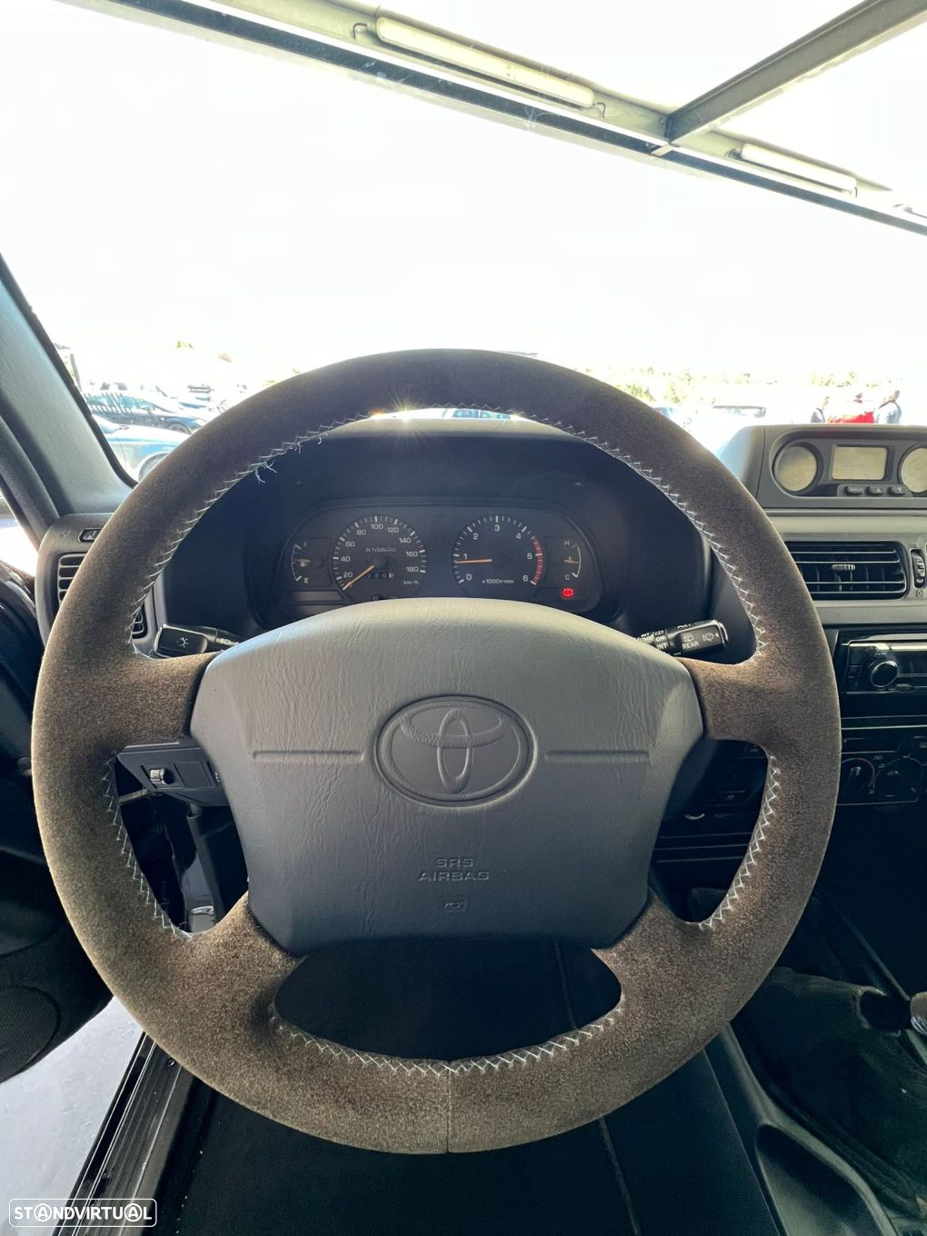 Toyota Land Cruiser 3.0 TD - 13