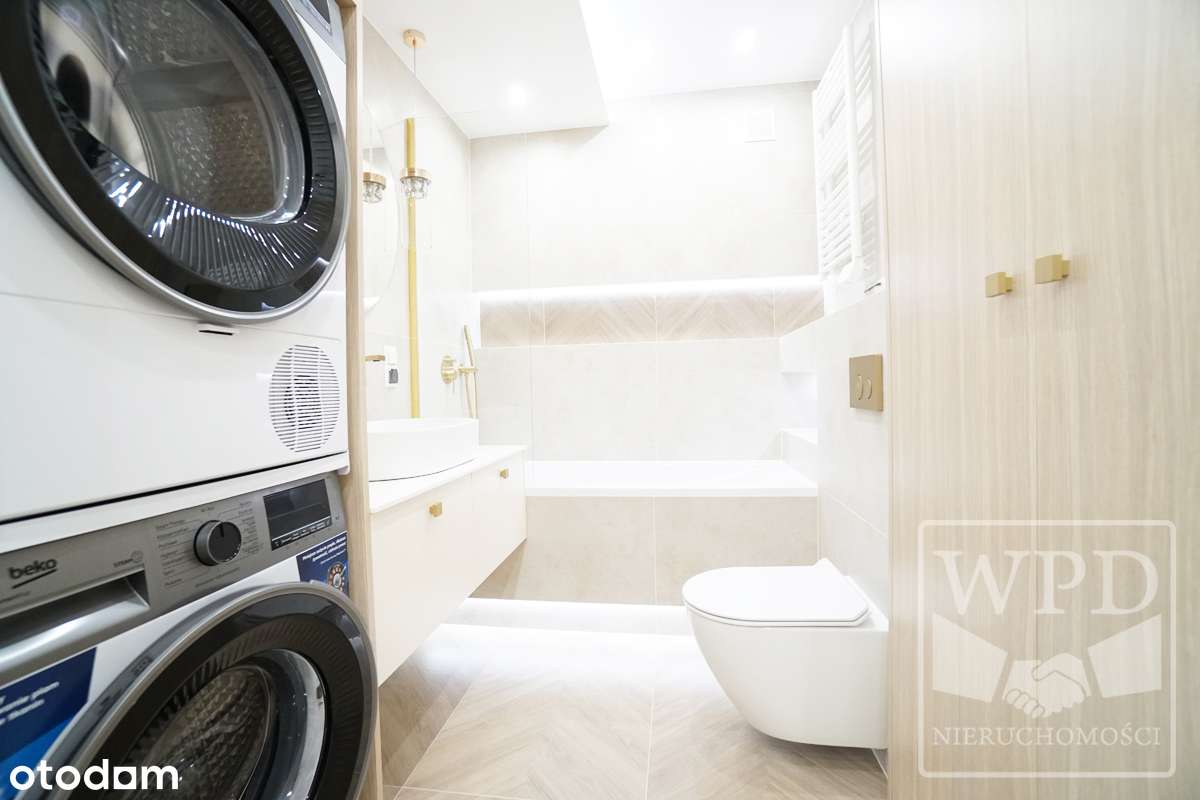 Luksusowa Kawalerka BOREK Urządzona  ul. Mielecka-16