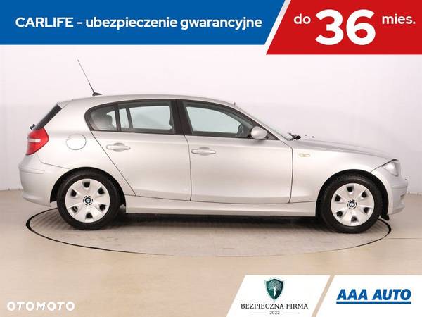 BMW Seria 1 - 7