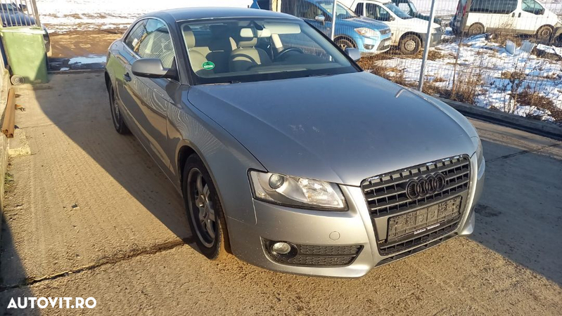 Dezmembrari Audi A5 coupe 2.0TDi caha / volan stanga - 5