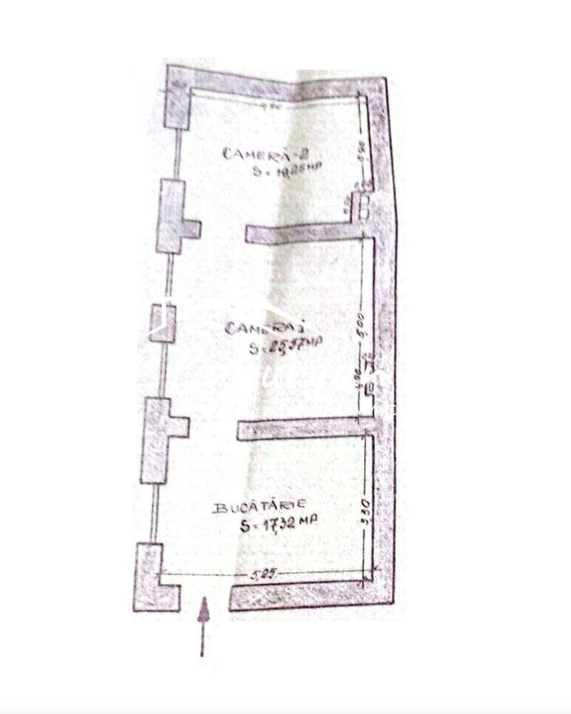 Apartament cu 2 camere, 62mp utili, etaj 1, Ultracentral-13