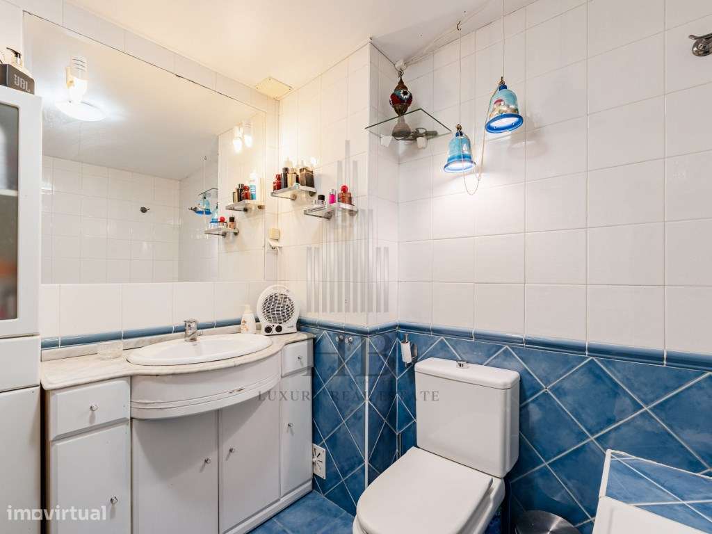 Apartamento T2 com Vista Mar |Praia das Macas |Sintra-25