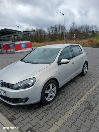 Volkswagen Golf VI 1.4 TSI Comfortline - 11