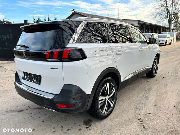 Peugeot 5008 1.6 PureTech GT Line S&S EAT8 - 13