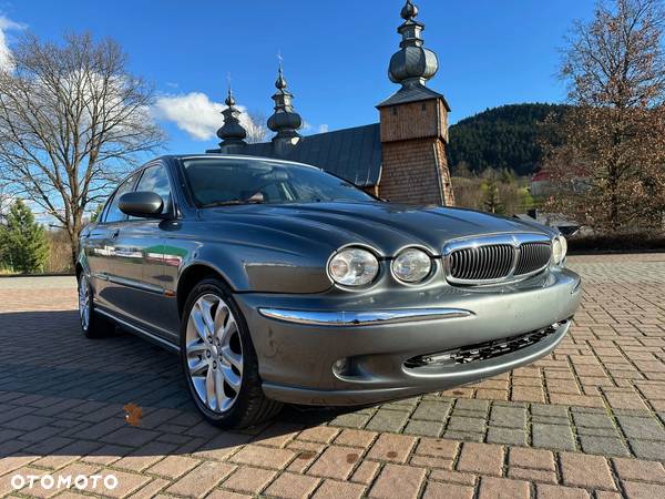 Jaguar X-Type 2.5 Classic - 10