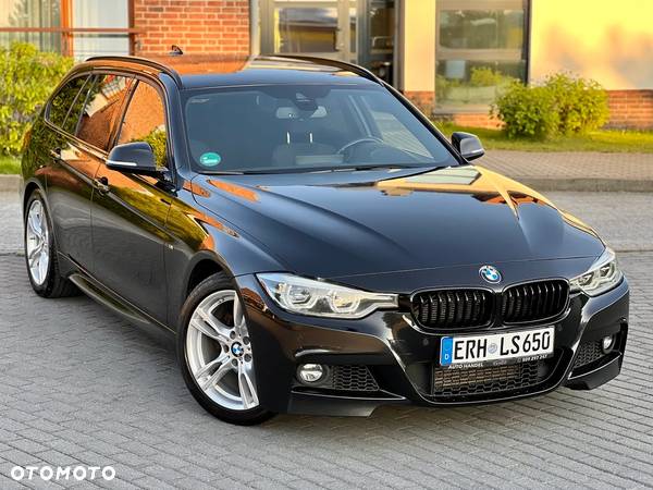 BMW Seria 3 320d M Sport Sport - 5