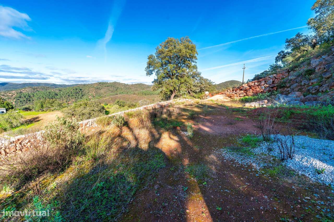 Terreno  Venda em Querença, Tôr e Benafim,Loulé-10