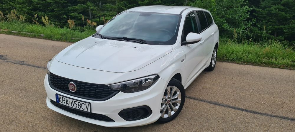 Fiat Tipo II (2016-) 1.4 16v Lounge 2019