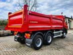 DAF CF 85.380 / Hydroburta / 6X4 / - 5