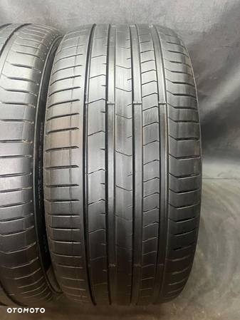 Opony Pirelli P Zero Pzero 275/40R21 2018 6mm - 3