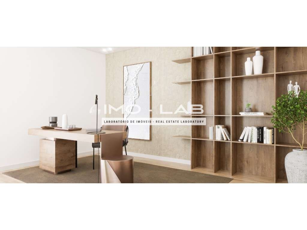 Villa de Luxo T3 + Escritório - Arco da Calheta-21