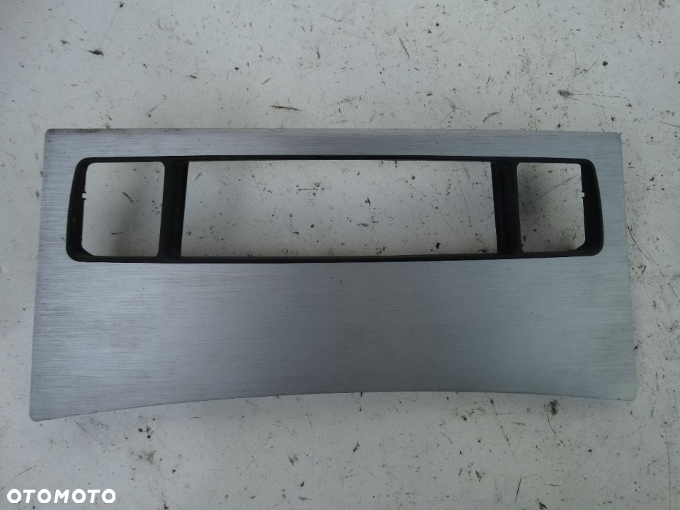 DEKOR RAMKA OSŁONA DESKI PANELU BMW E60 E61 F-VAT - 1