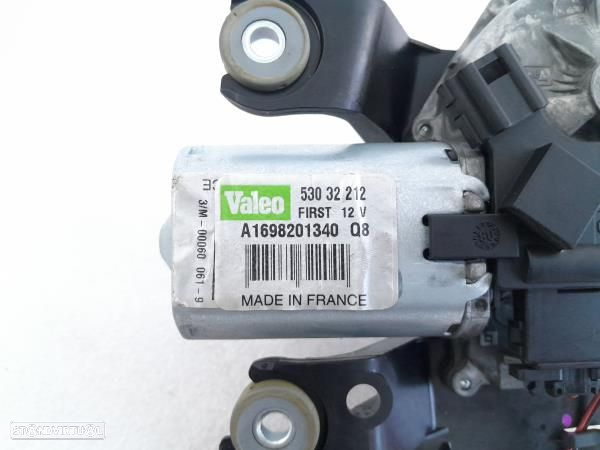 Motor Escovas / Limpa Vidros Tras Mercedes-Benz A-Class (W169) - 2