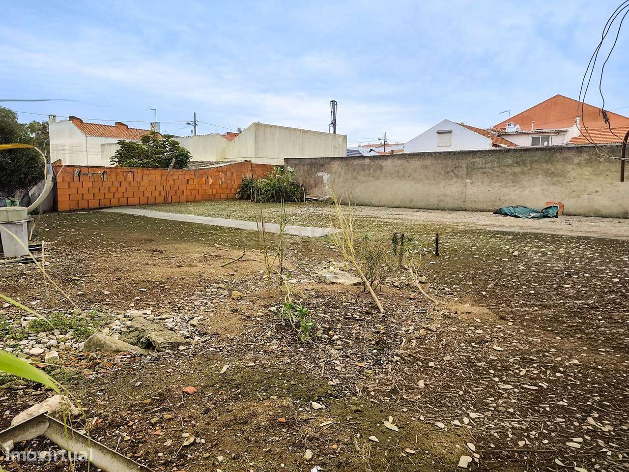 Terreno Urbano para Construção – Rua de Santa Luzia, Matarraque (S. Do-1