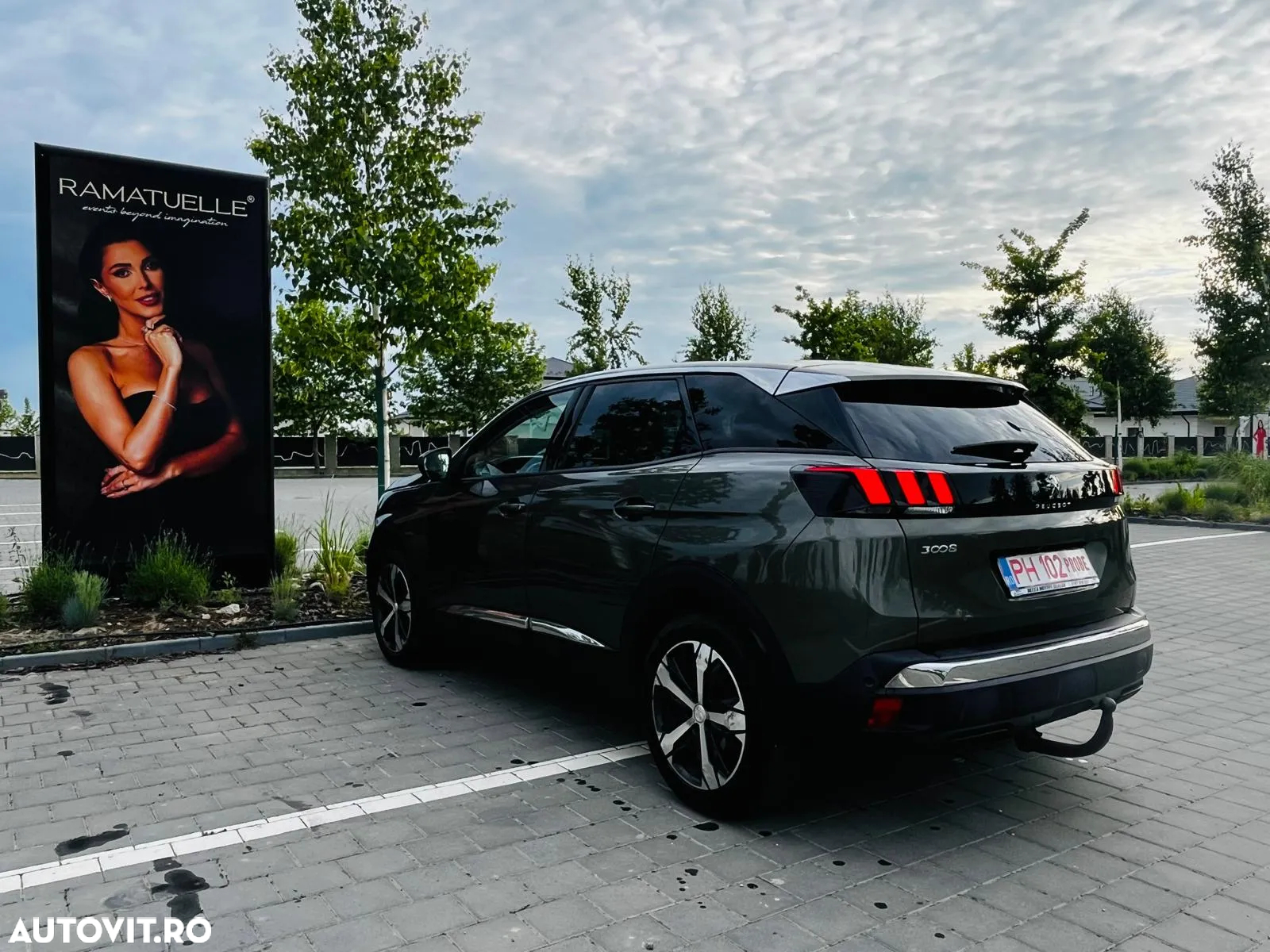 Peugeot 3008 1.6 HDI FAP Allure - 4