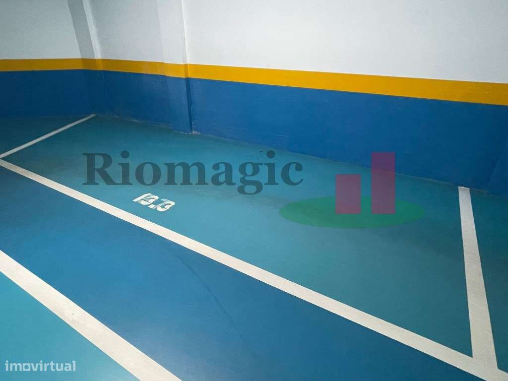 Lugar de Garagem - Santarém ***RIOMAGIC*** - Grande imagem: 3/5