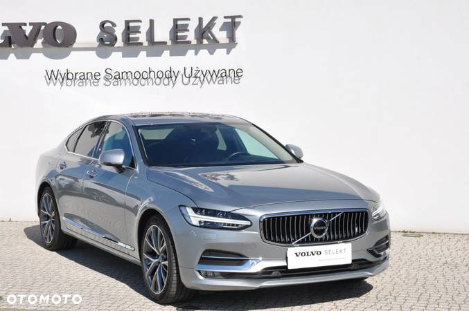 Volvo S90 D5 SCR AWD Inscription - 9