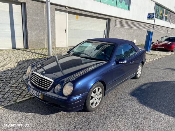 Mercedes-Benz CLK 230 - 3