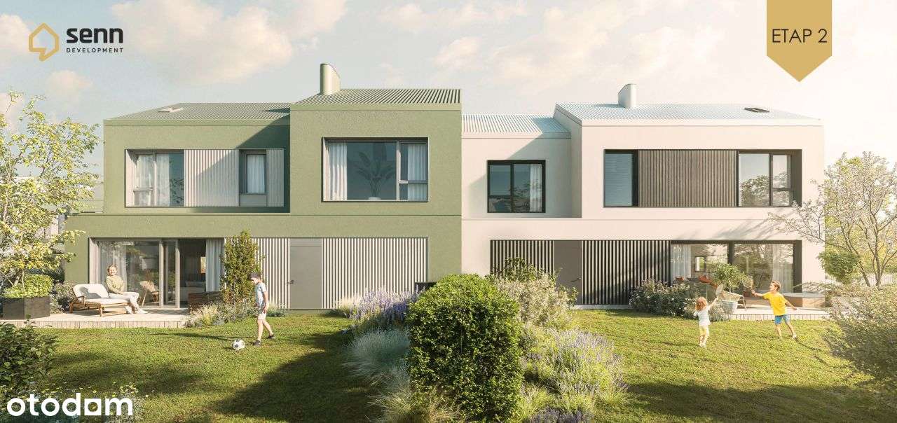 Osiedle Kwiatów Polskich | etap 2 | Wawer | dom G - Pełny obrazek: 4/16