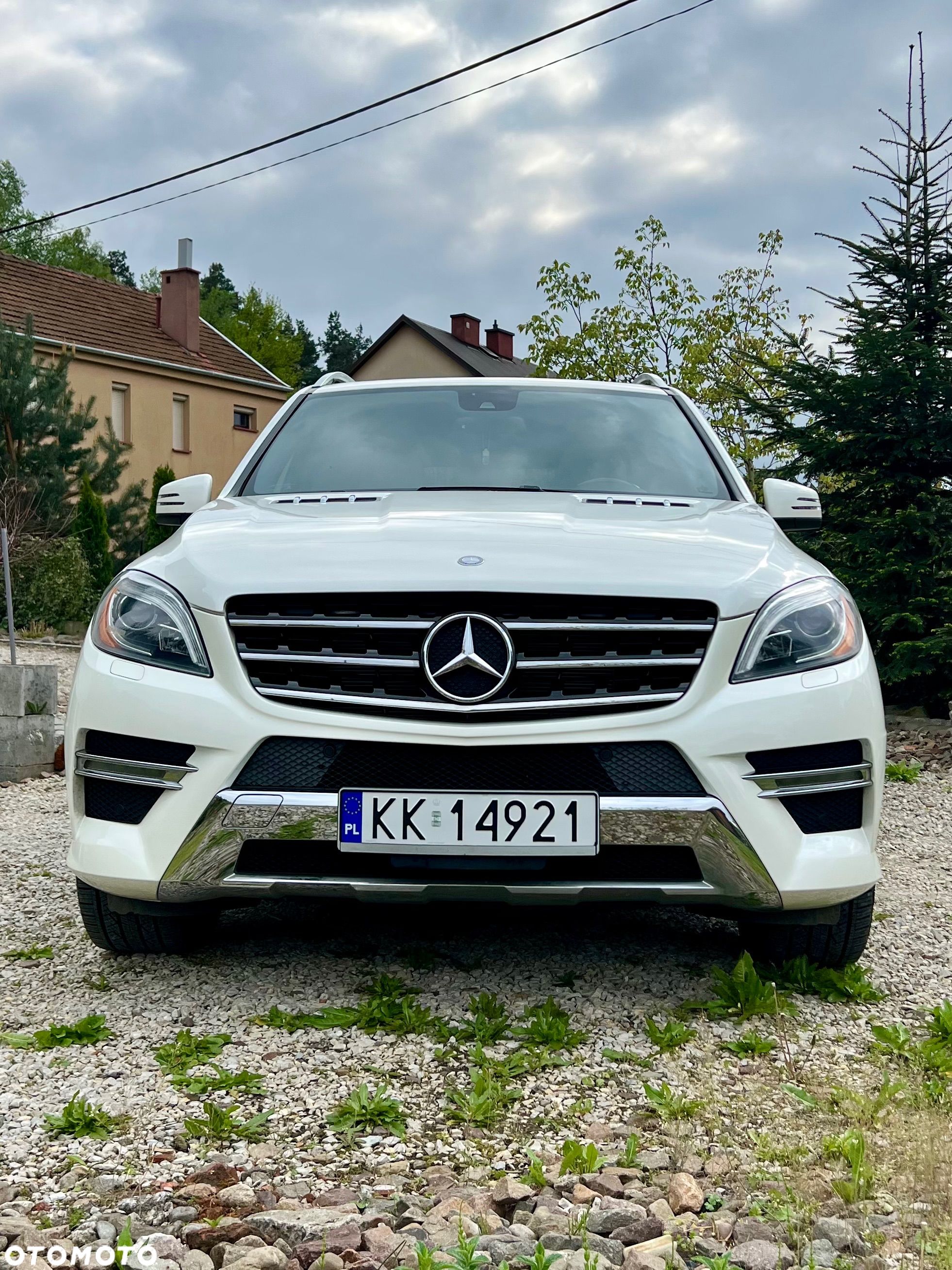 Mercedes-Benz ML - 1