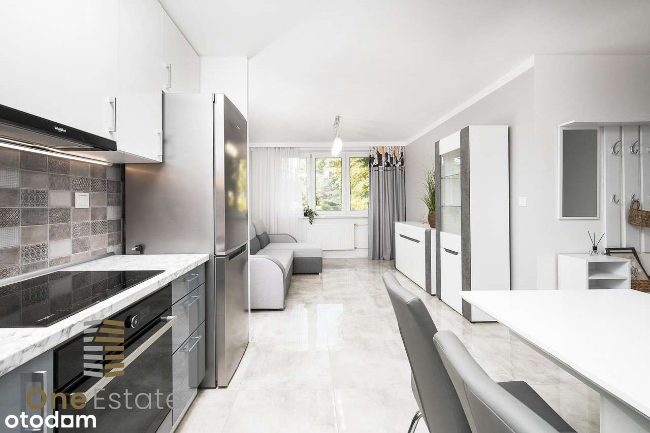 ✅ Słoneczne 3 pokoje  ✅ po remoncie ✅-3