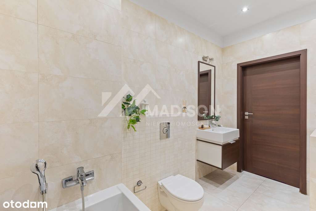 54m2 | 2 pokoje | garaż | komórka | Triton Park-9