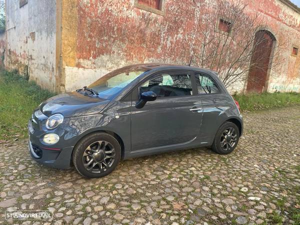 Fiat 500 1.0 Hybrid Sport - 3