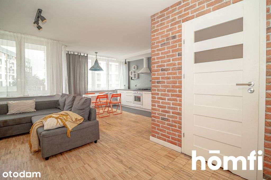 Dwa pokoje obok Portu Praskiego - Pełny obrazek: 4/17