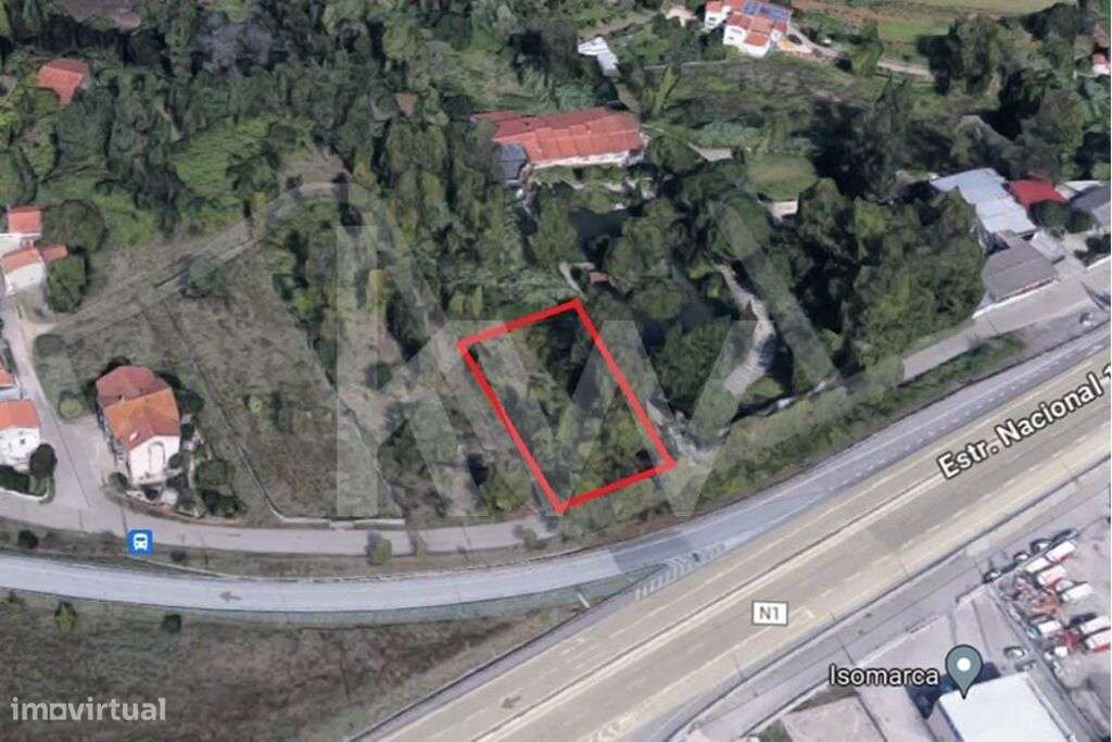 Terreno Urbano com 1460 m2 em Coimbra - perto do IC2 e da A13 - Grande imagem: 3/6