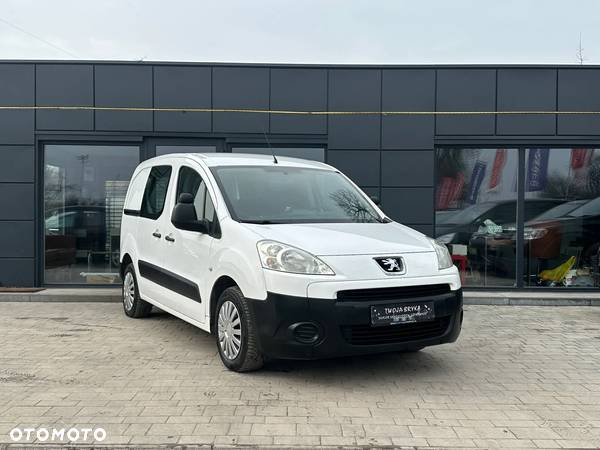 Peugeot Partner Klimatyzacja Centralny Zamek Kredyt Opłacony - 1