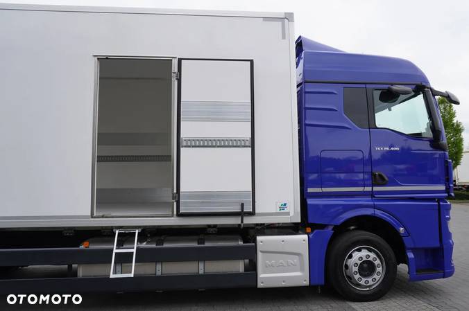 MAN MAN TGX 26.400 / NOWA chłodnia IGLOOCAR 23 palety / 6×2 / 2024 / 10 sztuk - 22