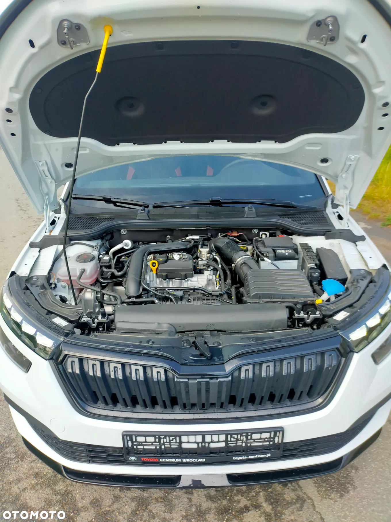 Skoda Kamiq 1.0 TSI Monte Carlo DSG - 7