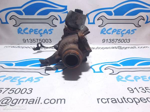 TURBO PEUGEOT 3008 2.0 HDI 16V 163CV RHH 9674962080 5008 RCZ EXPERT 508 807 FORD KUGA GALAXY SMAX S-MAX MONDEO FOCUS CITROEN C4 C5 JUMPY C8 DS5 DS3 - 5