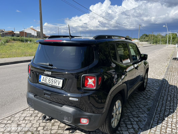 Jeep Renegade 1.0 T Longitude - 3