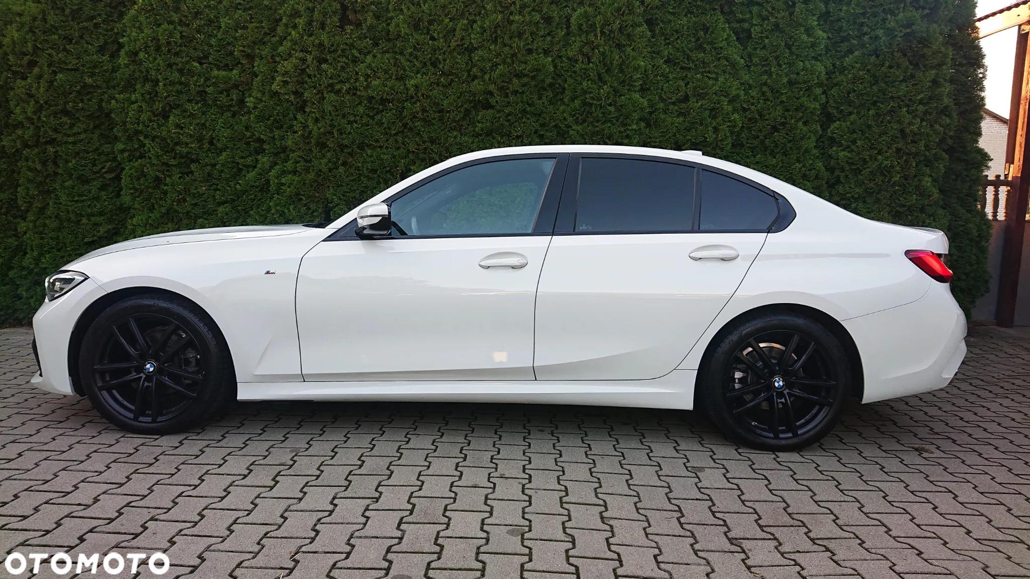 BMW Seria 3 318i M Sport sport - 8