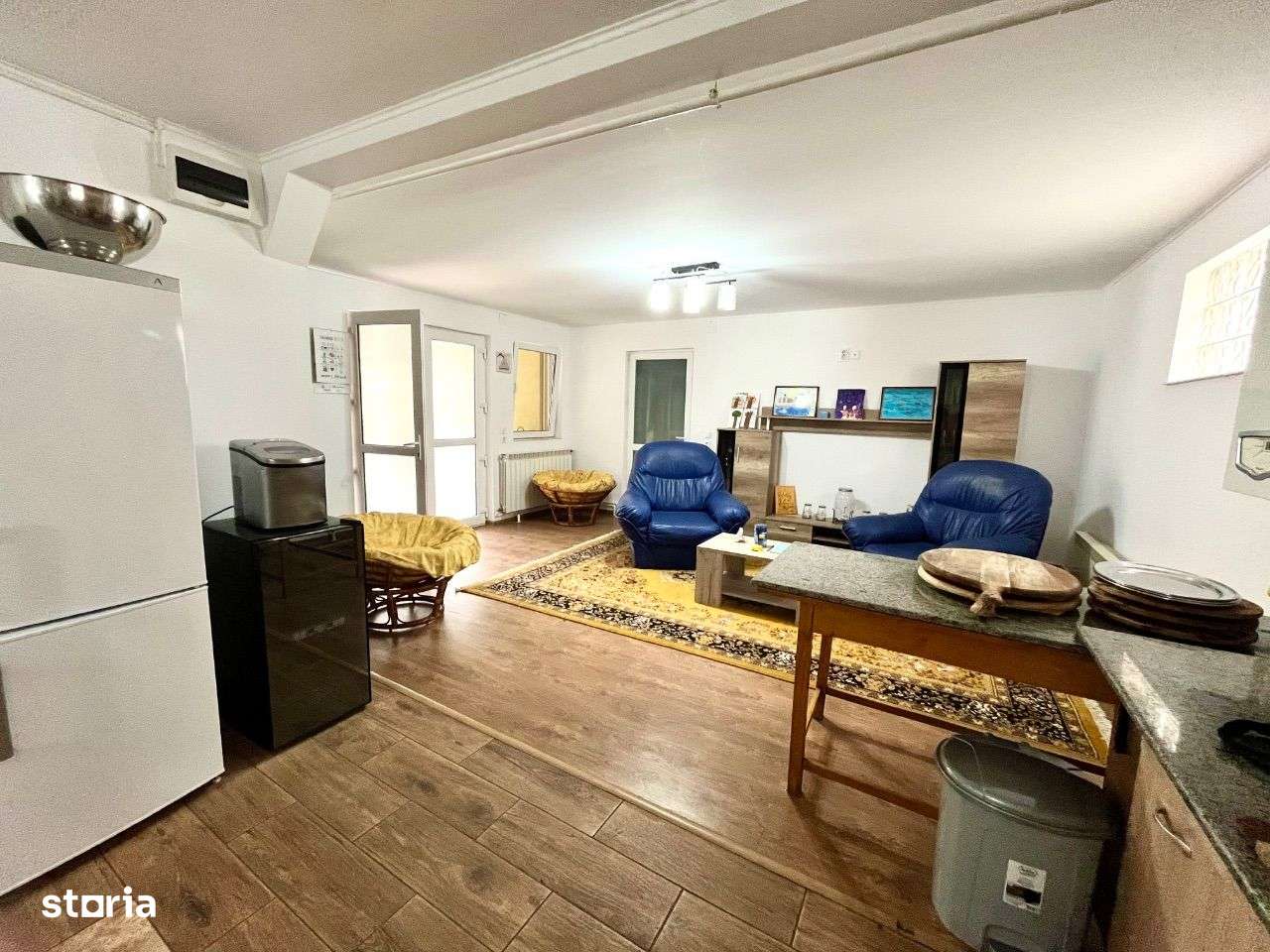 Vila Ultracentrală complet mobilată - utilată-11