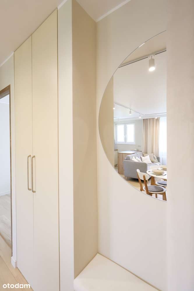 Przytulne 2- pokojowe mieszkanie - Pełny obrazek: 4/20