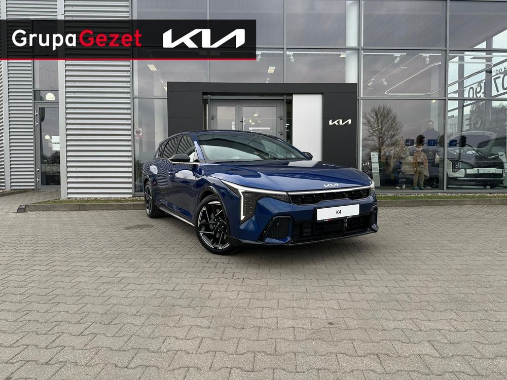 Kia K4 2026